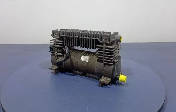Mercedes-Benz Vito Viano W638 Air conditioning (A/C) compressor (pump) A0005530416
