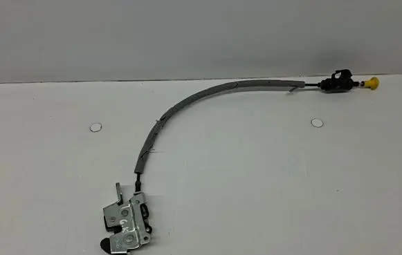 Jaguar XE Seat back rest lock catch D2R5A