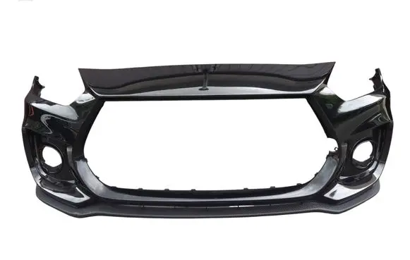 Front bumper