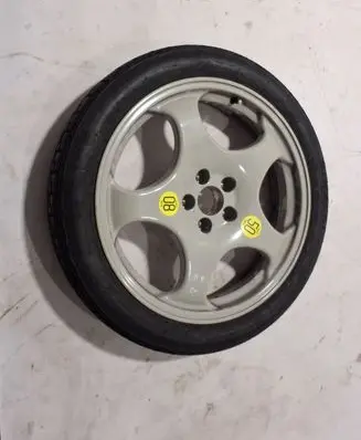 BMW X4M F98 R19 spare wheel 8090622