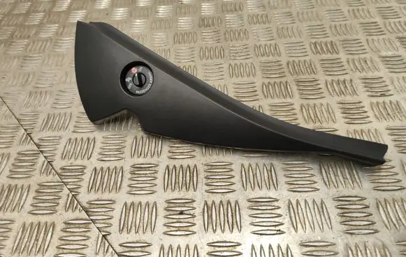 Renault Scenic IV - Grand scenic IV Dashboard side end trim 689209812R