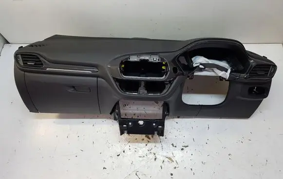 Ford Puma Dashboard