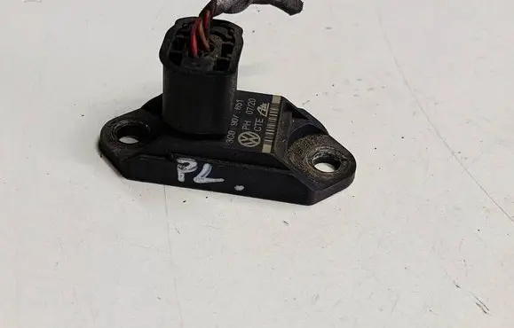 Volkswagen Scirocco Acceleration sensor 3C0907651T1 3C0907651