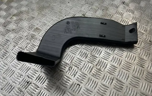 Peugeot 508 II Cabin air duct channel 9802157680