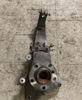BMW 5 F10 F11 Front wheel hub spindle knuckle