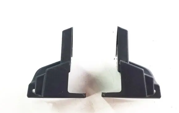 Audi A3 8Y Trunk bottom trim panel 