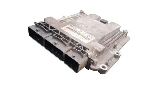 Renault Trafic III (X82) Engine control unit/module 0281030991 237103888R