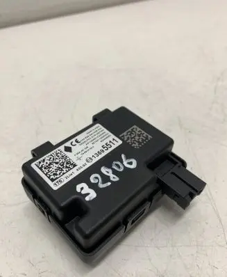 Door central lock control unit/module
