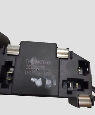 Citroen C4 I Picasso Heater blower motor/fan resistor TH255 TH255M21 DEC013TT