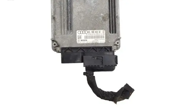 Audi TT TTS Mk2 Engine control unit/module ECU 03L906022RC 03L906022BQ 0281015820