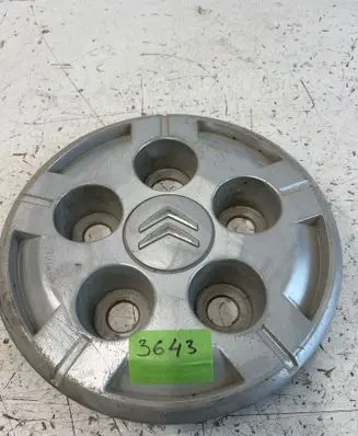 Citroen Jumper Original wheel cap 