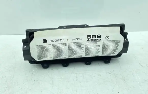 Knee airbag