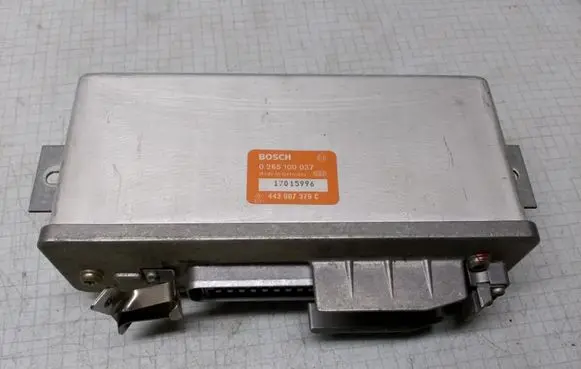 Audi 80 90 S2 B4 ABS control unit/module 0265100037 443907379C