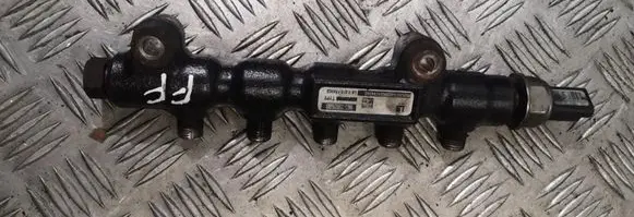 Fuel main line pipe