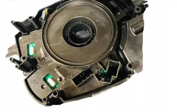 BMW 5 E60 E61 Side airbag 69681865