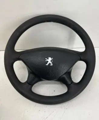 Peugeot 807 Steering wheel 1484563077 CV100750YRN 14958400YR
