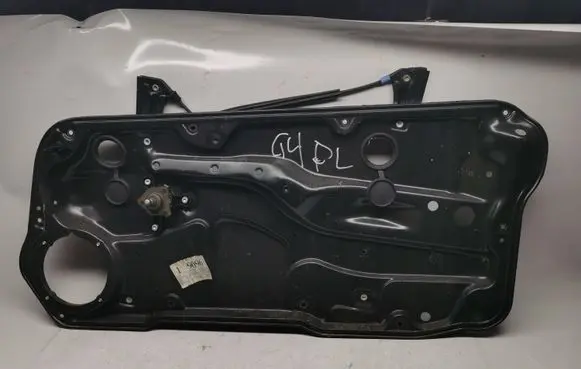 Volkswagen Golf IV Front door manual window regulator 1J3837730N 1J0890858 1J3880742