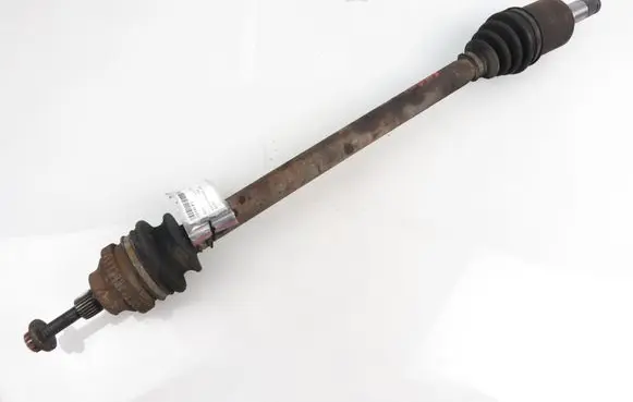 Smart ForTwo I Rear driveshaft