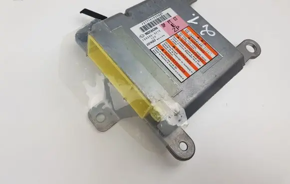 Subaru Legacy Airbag control unit/module 98221AG260 1503000710