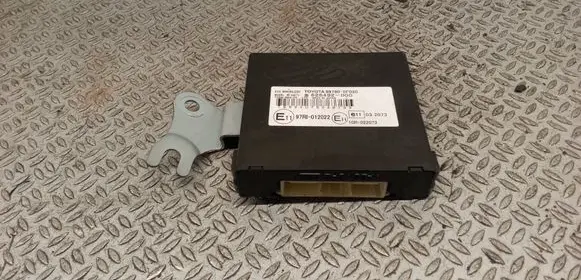 Toyota Corolla Verso AR10 Immobilizer control unit/module 897800F020 626492000
