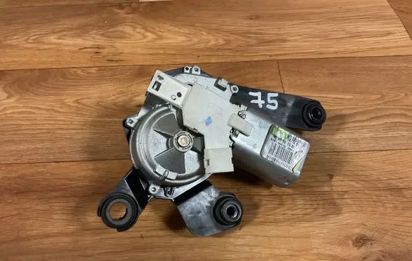 Citroen C3 Rear window wiper motor 9683557580 W000001968