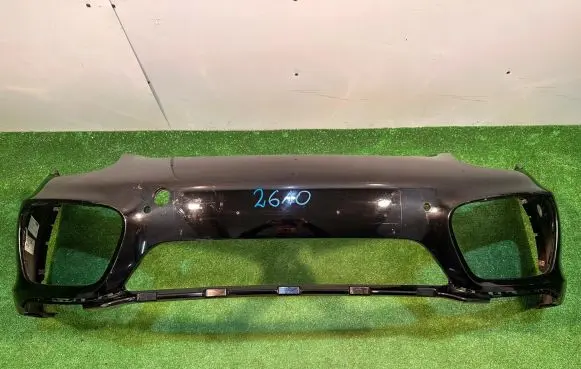 Porsche Cayman 981 Front bumper