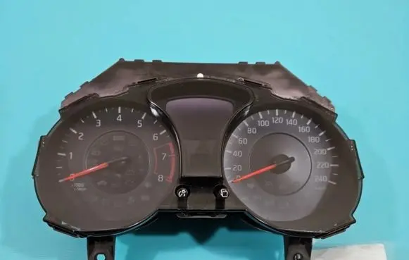 Nissan Juke I F15 Speedometer (instrument cluster) BV95B IMPRK1359624
