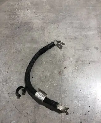 Audi A7 S7 4K8 Negative earth cable (battery) 4K0971238A