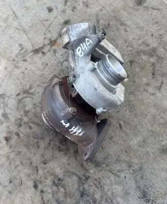 Mercedes-Benz E W212 Turbo A6510900086 A6519060200 A2C53412326