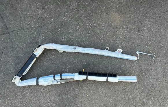 Hyundai i30 Roof airbag