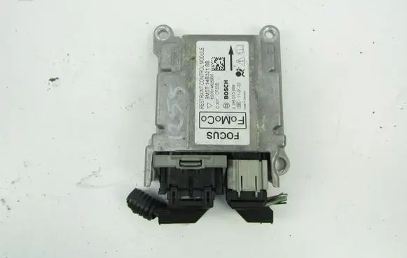 Ford Focus Airbag control unit/module 9M5T14B321BB