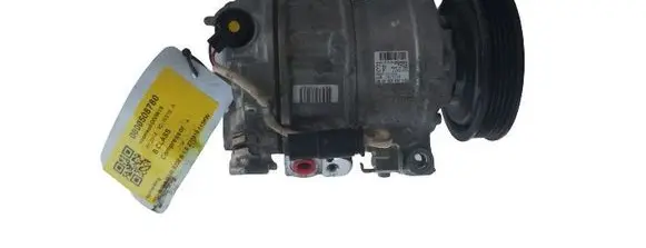 Mercedes-Benz A W177 Air conditioning (A/C) compressor (pump) A0038304360