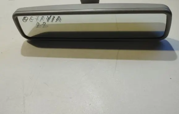 Skoda Octavia Mk2 (1Z) Rear view mirror (interior) E9014022