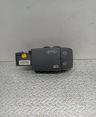 Renault Clio II Multifunctional control switch/knob 8200058695