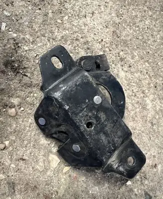 Loading door lock