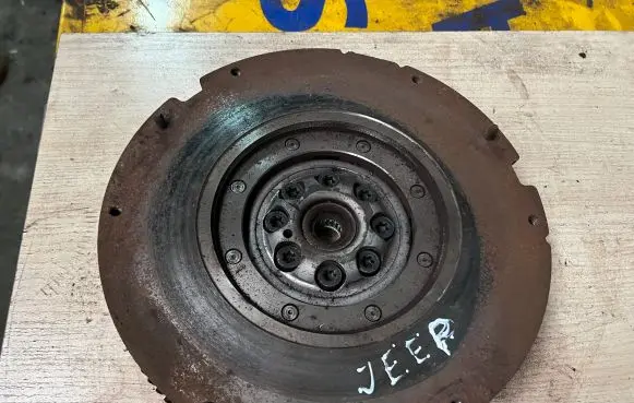 Jeep Cherokee Dual mass flywheel 