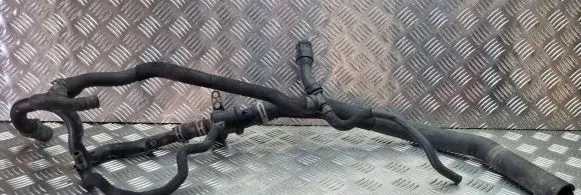 Mercedes-Benz B W245 Engine coolant pipe/hose A6402000415
