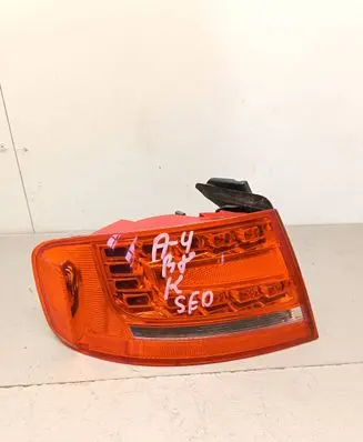 Audi A4 S4 B8 8K Rear/tail lights 8K5945095B A046341