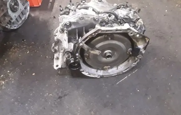 Automatic gearbox