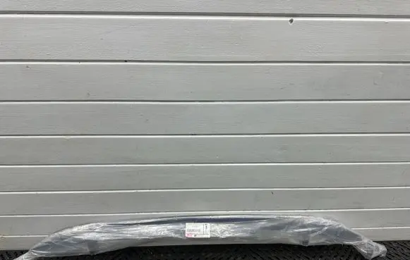 BMW 5 G30 G31 G38 Front bumper support beam 7385287