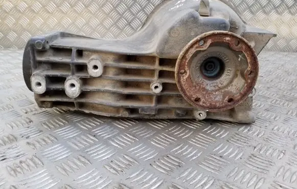 Rear differential