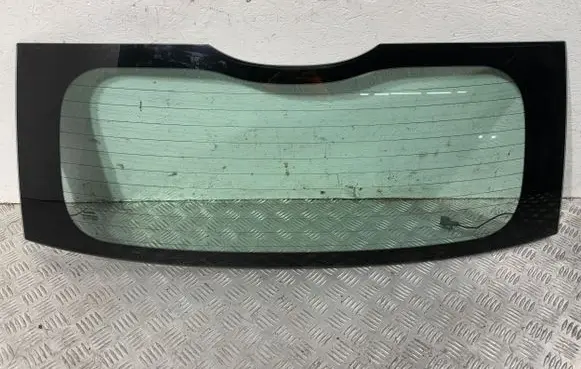 Nissan Note (E11) Rear windscreen/windshield window 903009U000 903009U02A
