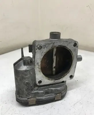 Mercedes-Benz S W220 Throttle valve