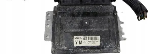 Nissan Micra Engine control unit/module MEC37320