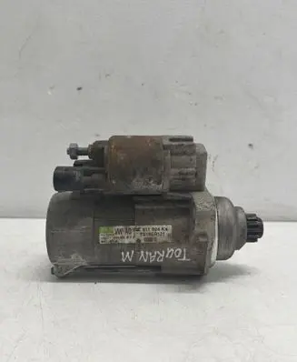 Volkswagen Touran II Starter motor 02Z911024K