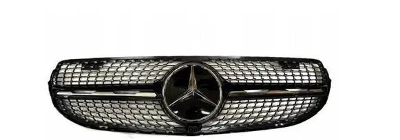 Mercedes-Benz GLC X253 C253 Front grill 