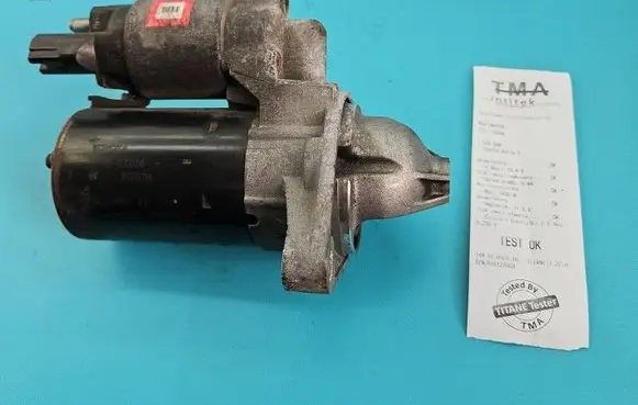 Toyota Auris 150 Starter motor IMPRK1520648