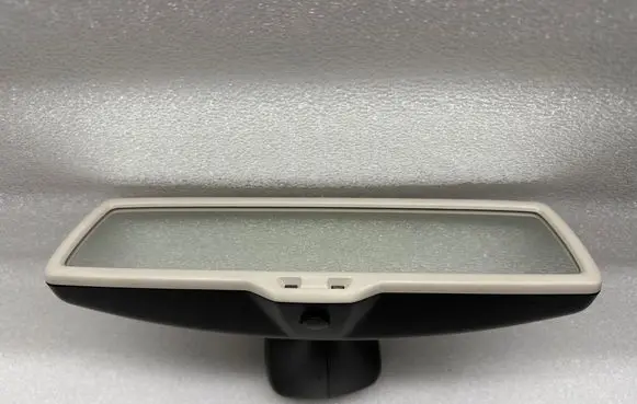 Volkswagen PASSAT B7 Rear view mirror (interior) 1K0857511 43234227 9053138