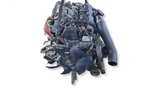 Iveco Daily 5th gen Engine F1CE3481K