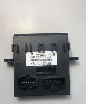 Audi A6 S6 C6 4F Comfort/convenience module 4F0907279